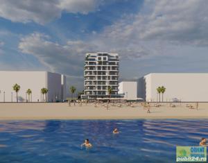 COMISION 0%, MAMAIA NORD, apartamente 2 camere, Prima linie la mare - imagine 6