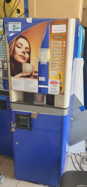 Aparate ce cafea zanussi, incotro, brio 200 - imagine 2