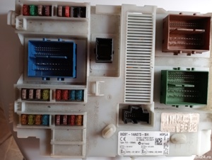 Tablou de siguranțe confort Ford Galaxy  - imagine 2