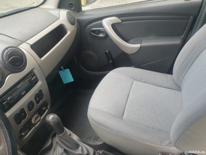 Dacia Logan,1.4 Benzina+GPL Tomasetto, 2010 , KM 192.133 REALI - imagine 9