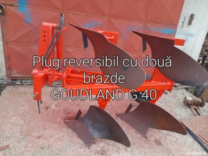 plug reversibil cu doua cormane - imagine 4