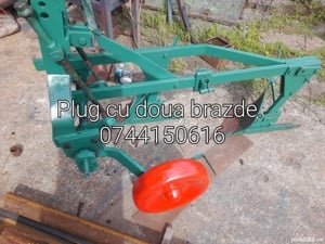 plug reversibil cu doua cormane - imagine 7