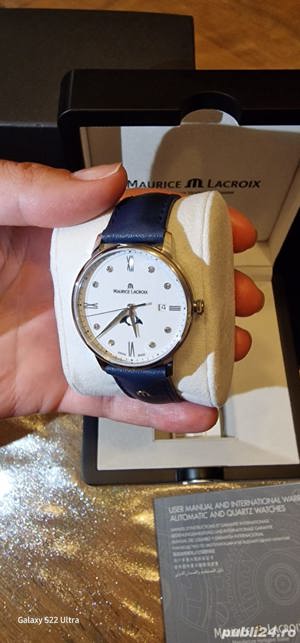 Ceas Dama Maurice Lacroix  - imagine 2