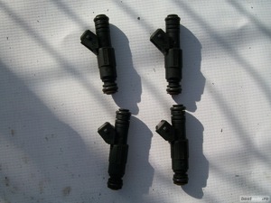 Injector Rover 25 45 MG ZR ZS benzina 1.4 1.6 1.8 0280155884