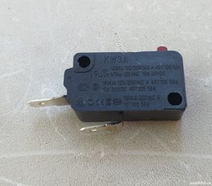 piese cuptor microunde farfurie mica rezistenta grill dioda condensator motor transformator etc - imagine 9