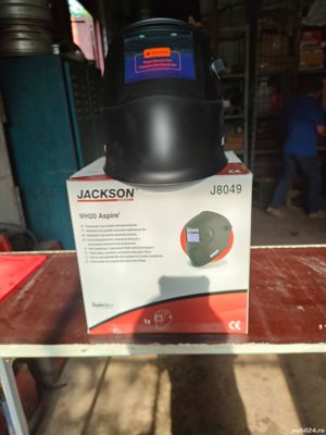 masca sudura profesionala - imagine 2