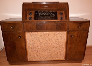 Combina radio pickup de colectie Siemens - imagine 5