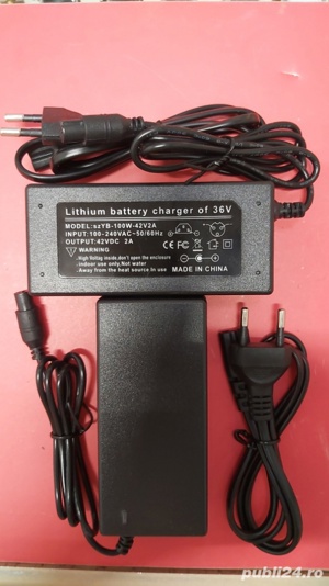 Incarcator Hoverboard