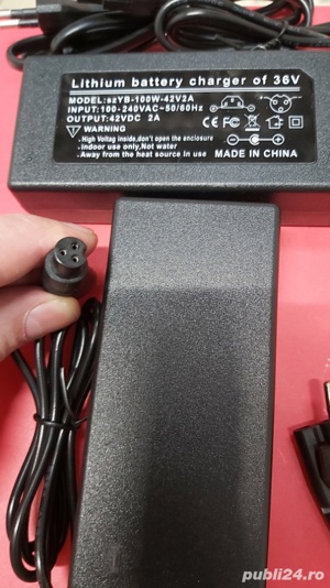 Incarcator Hoverboard - imagine 2