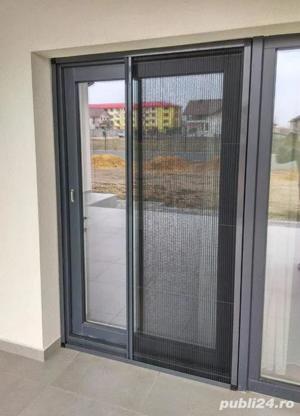 Tâmplărie PVC AL Timișoara Rulouri Plase site țânțari insecte Termopane - imagine 2
