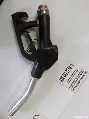 Pistol Elaflex debit normal