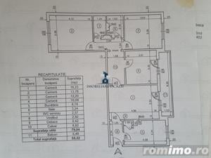 Vanzare Apartament 4 Camere Semidecomandat  Moldovita - imagine 11