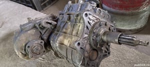 Cutie viteze manuala ARO cu reductor 4x4