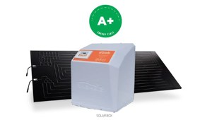 Sistem termodinamic SOLAR BOX 1 - apa calda menajera