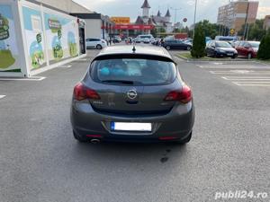 Vand Opel Astra J  2010  2.0CDTI - imagine 3