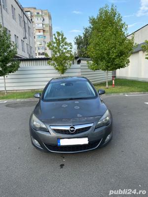Vand Opel Astra J  2010  2.0CDTI - imagine 8