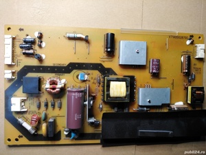 Powersupply ( sursă) LED Driver V71A00028700 led tv TOSHIBA 32P1300D , 32P1400D 29P1300D
