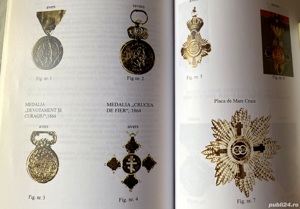 Decoratiile romanestide la Cuza-Voda la Regele Mihai I, Eugen Calianu - imagine 6