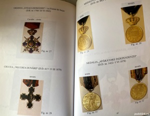 Decoratiile romanestide la Cuza-Voda la Regele Mihai I, Eugen Calianu - imagine 3