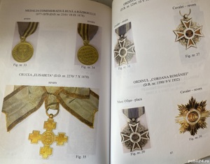 Decoratiile romanestide la Cuza-Voda la Regele Mihai I, Eugen Calianu - imagine 5