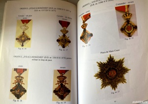 Decoratiile romanestide la Cuza-Voda la Regele Mihai I, Eugen Calianu - imagine 8