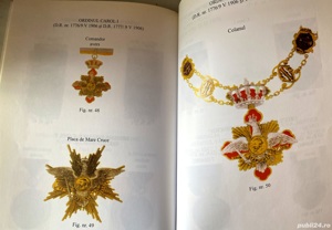 Decoratiile romanestide la Cuza-Voda la Regele Mihai I, Eugen Calianu - imagine 9