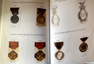 Decoratiile romanestide la Cuza-Voda la Regele Mihai I, Eugen Calianu - imagine 4