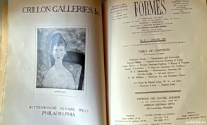 Revista Formes, 1932 - imagine 4