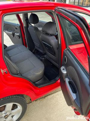 Chevrolet Aveo Hatchback 2007 1.4 16V - imagine 7