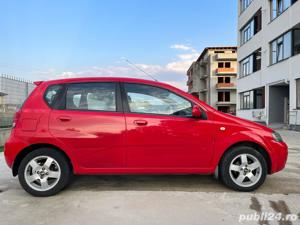 Chevrolet Aveo Hatchback 2007 1.4 16V - imagine 10