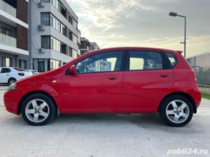 Chevrolet Aveo Hatchback 2007 1.4 16V - imagine 9