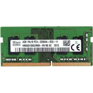 Memorie sodimm laptop 4GB DDR4 SK Hynix 1Rx16 PC4-3200AA-SC0-11 = produs nou / sigilat