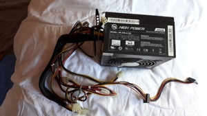 Ofer Ventilator Ayrus Series 500 W  High Power  - imagine 3