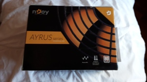 Ofer Ventilator Ayrus Series 500 W  High Power  - imagine 2