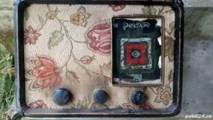 Radio pe lampi,vechi