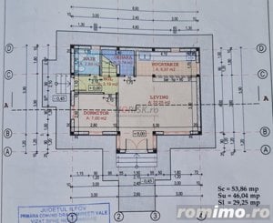 Vila 4 Camere - Gata de Mutat, Zonă Liniștită, La 15 min de București - imagine 13