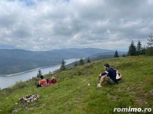 vand sau schimb teren Belis langa lac, cu apartament 2 sau 3 camere in Cluj - imagine 2