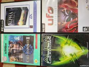 de vanzare jocuri pc,filme de desene animate si din colectia Mari corabii- Galionul - imagine 2