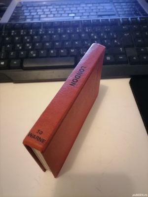 The Observer s Book of London Editia 1972 Pocket Book Series  - imagine 2