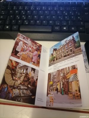 The Observer s Book of London Editia 1972 Pocket Book Series  - imagine 9