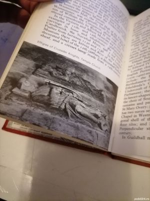 The Observer s Book of London Editia 1972 Pocket Book Series  - imagine 8