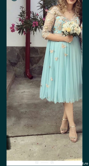 Rochie evenimente/de ocazie/ nunta/ seara