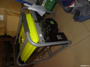 generator electric 6kw