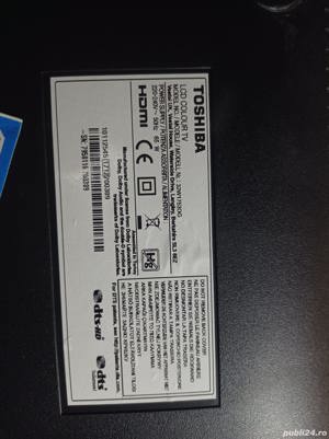 Dezmembrez tv Toshiba 32w1753dg - imagine 4