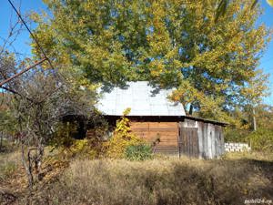 Vand cabana si teren intravilan la intrare in Municipiul Ramnicu-Valcea - imagine 3