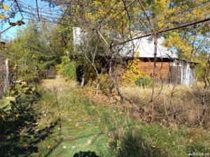 Vand cabana si teren intravilan la intrare in Municipiul Ramnicu-Valcea - imagine 6