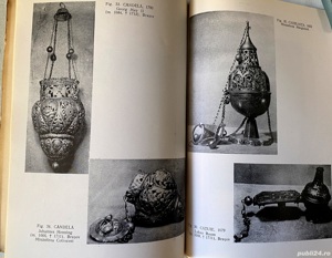 Catalogul Expozitiei de Argintarii, 1950 - imagine 2