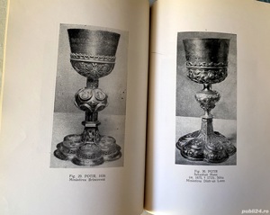 Catalogul Expozitiei de Argintarii, 1950 - imagine 4