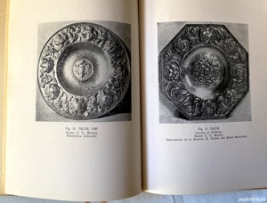 Catalogul Expozitiei de Argintarii, 1950 - imagine 5