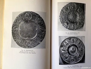 Catalogul Expozitiei de Argintarii, 1950 - imagine 3